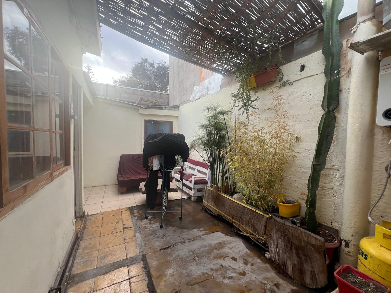 PROPIEDAD CENTRAL - CALLE RANCAGUA.-