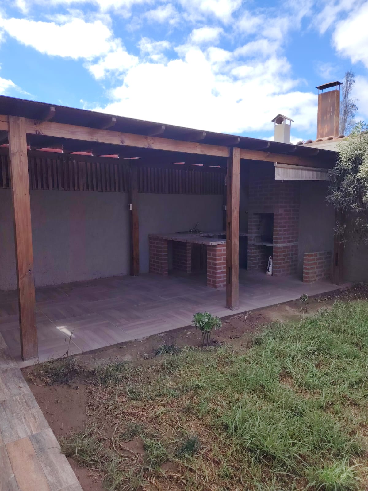 VILLA LOS FLAMENCOS - CALLE RAFAEL ZORRAINDO.-