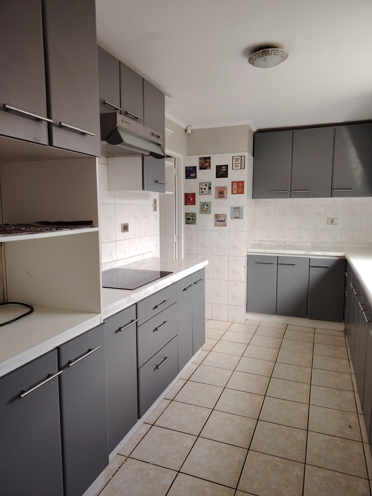 VILLA LOS FLAMENCOS - CALLE RAFAEL ZORRAINDO.-