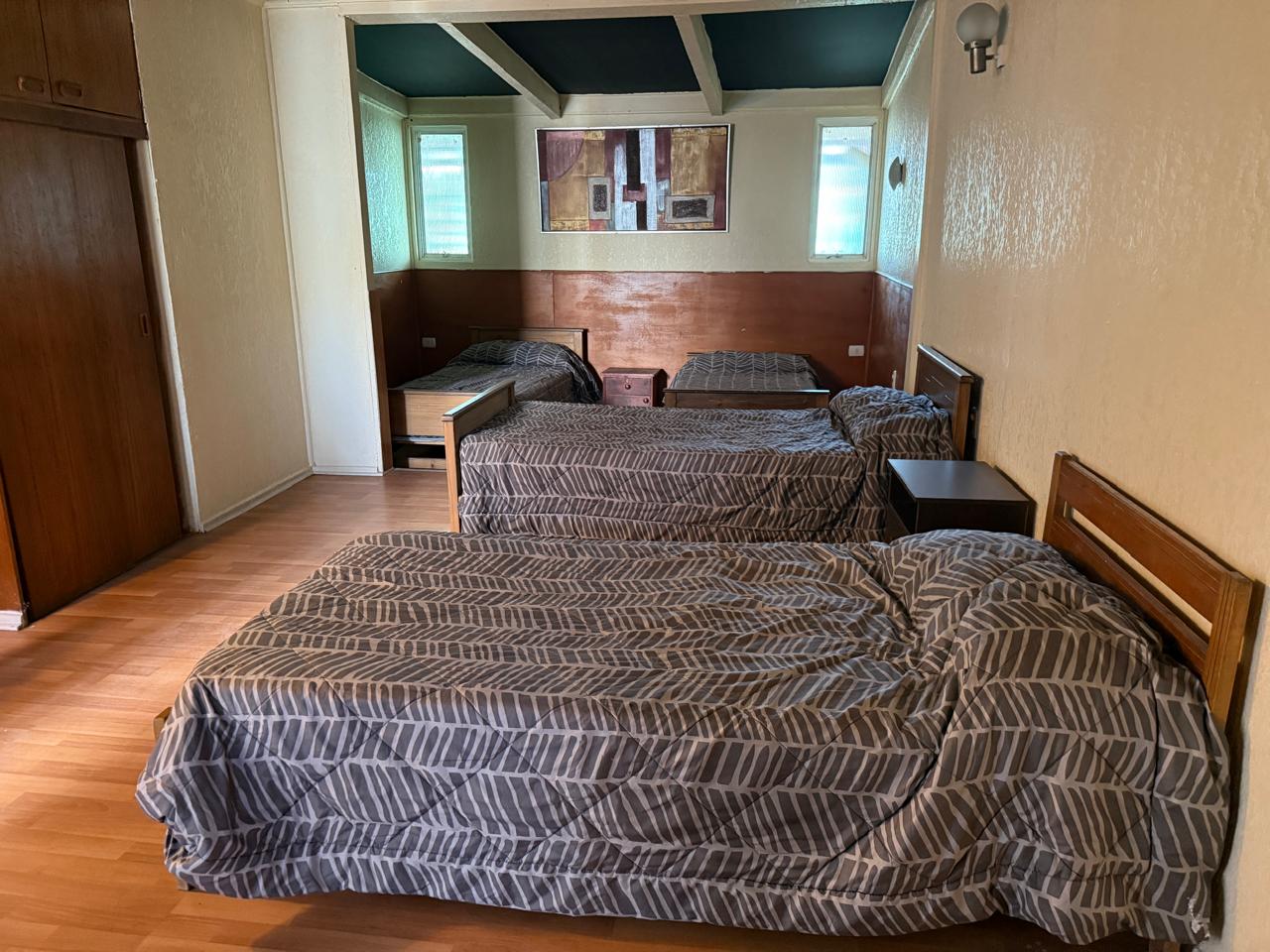 SOLO EMPRESAS - GRAN HOSTAL - AV. CIRCUNVALACION.-