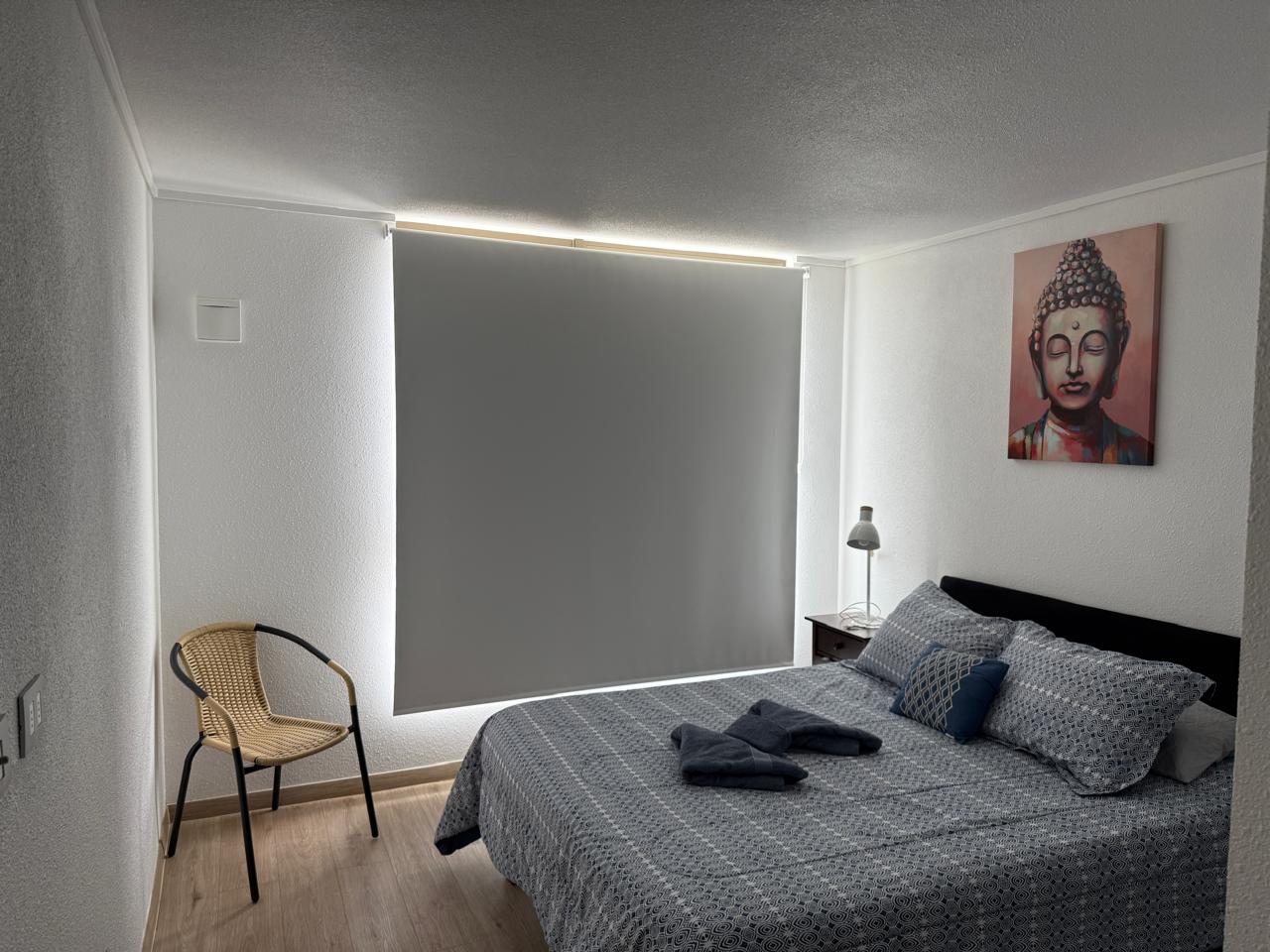 BAHIA INGLESA - EXCELENTE DEPTO. FULL AMOBLADO.-