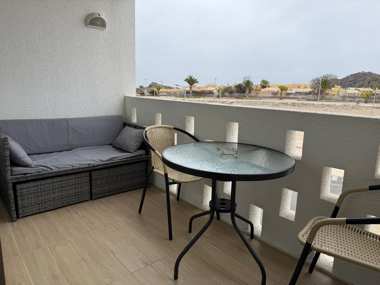 BAHIA INGLESA - EXCELENTE DEPTO. FULL AMOBLADO.-