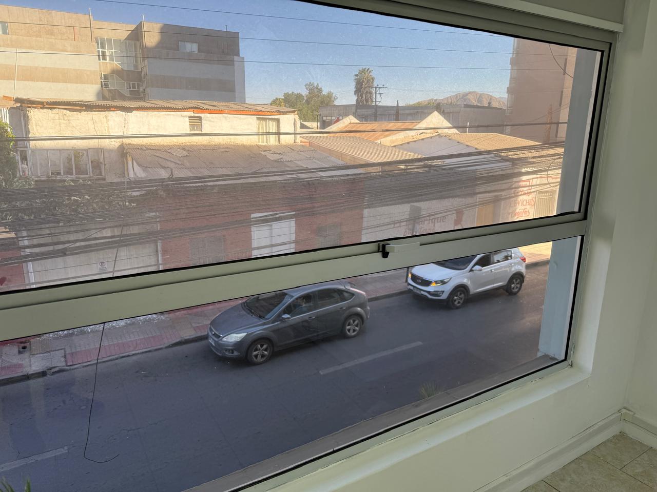 EDIFICIO DONA ISIDORA - OFICINA 2 PISO.-