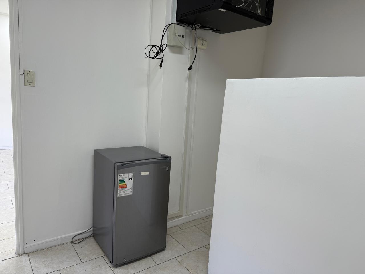 EDIFICIO DONA ISIDORA - OFICINA 2 PISO.-