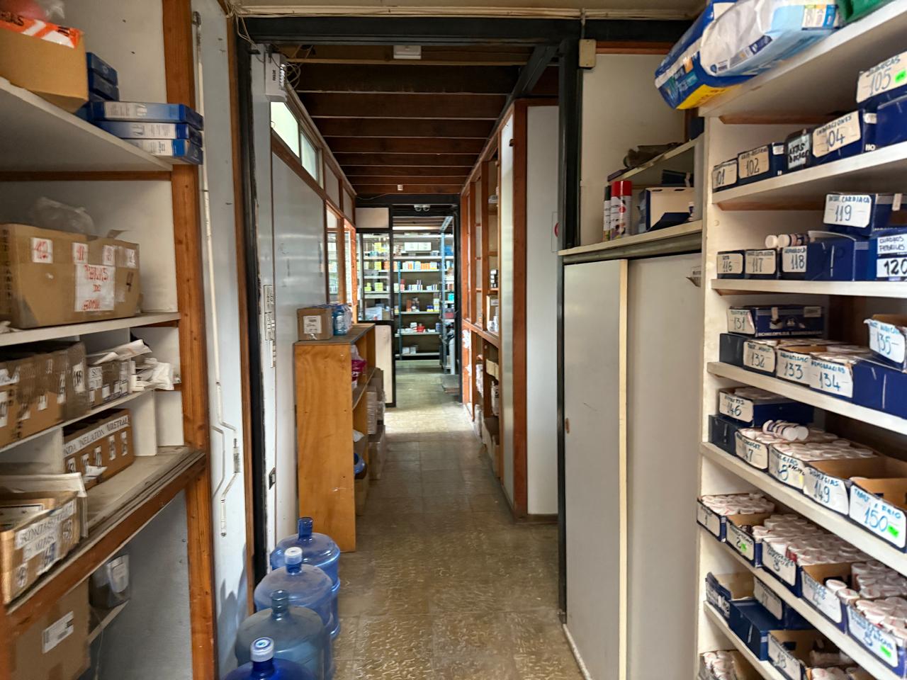 LOCAL COMERCIAL-PREFERENTEMENTE FARMACIA