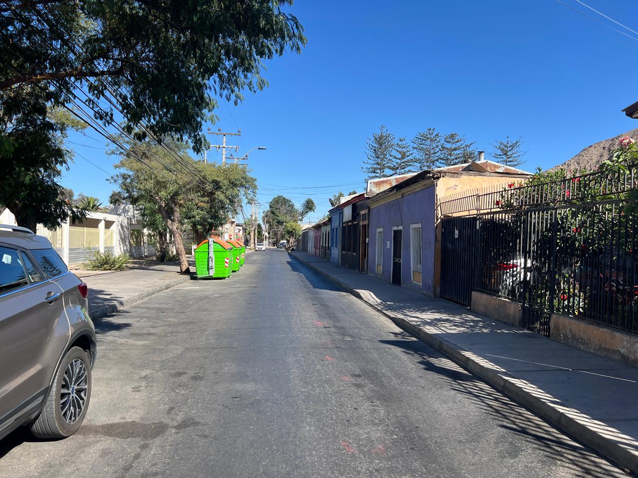 OFICINA MAS GALPONES - CALLE YERBAS BUENAS