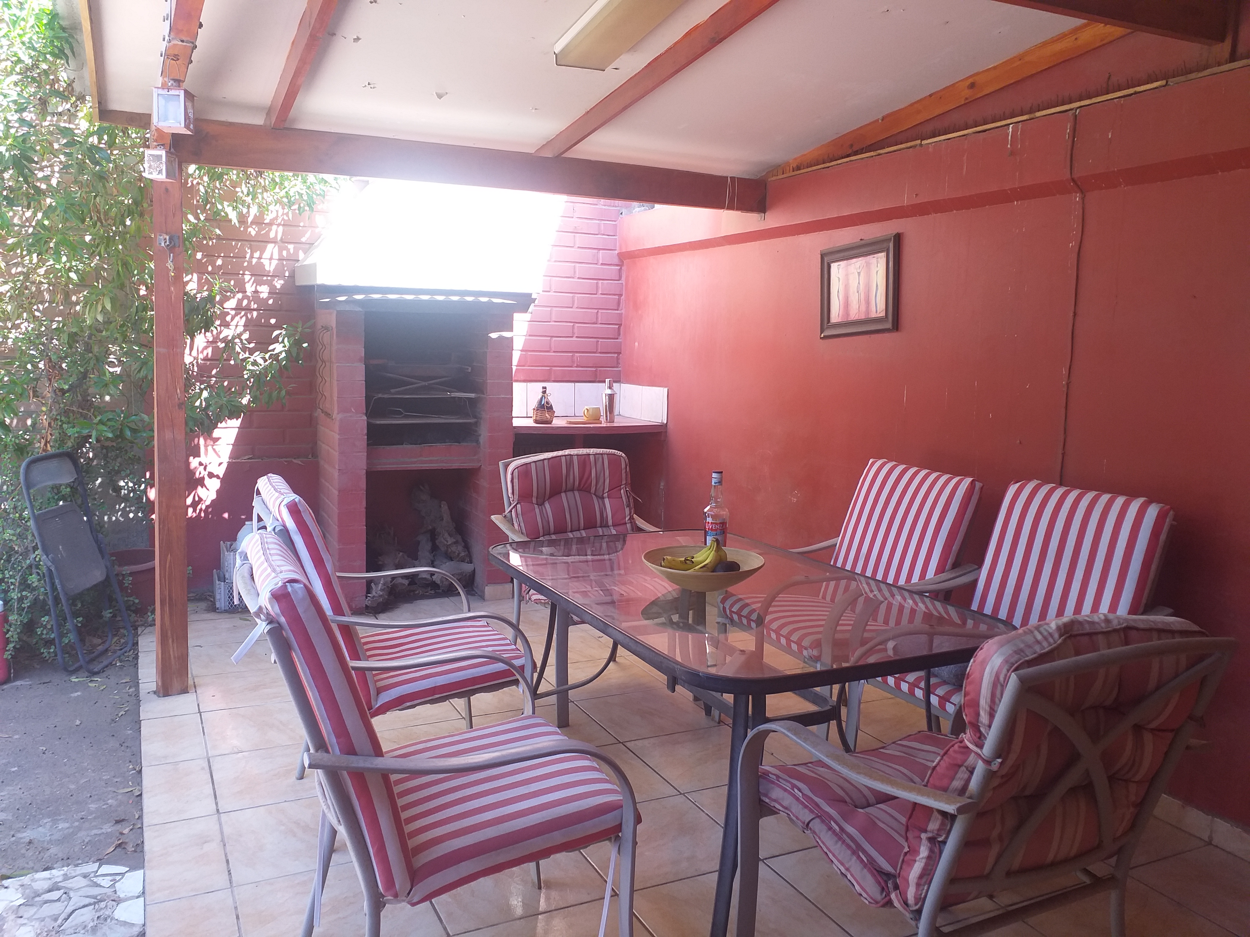 CASA AMOBLADA - VILLA ARBOLEDA -PRINCIPALMENTE EMPRESAS.-