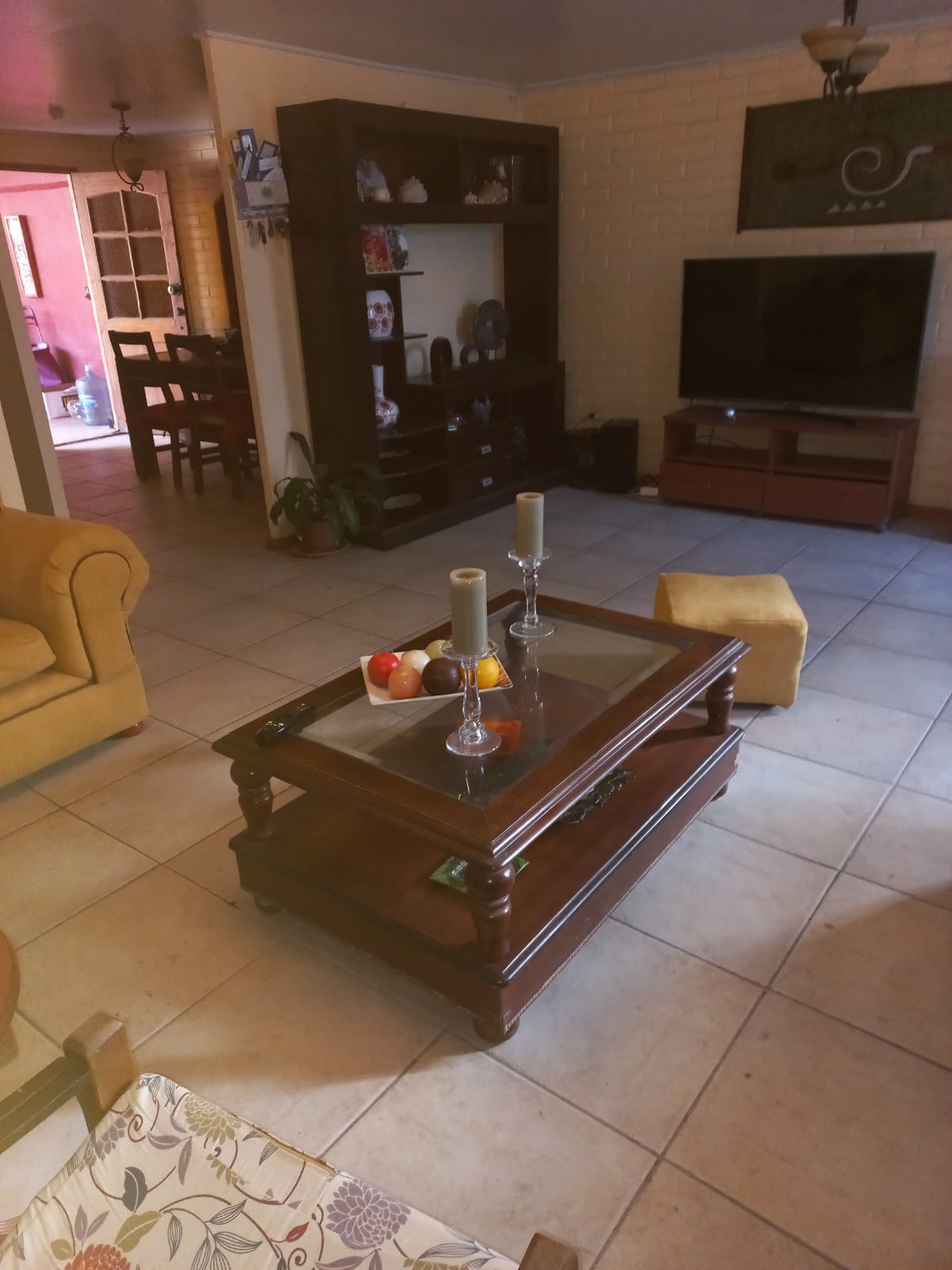 CASA AMOBLADA - VILLA ARBOLEDA -PRINCIPALMENTE EMPRESAS.-