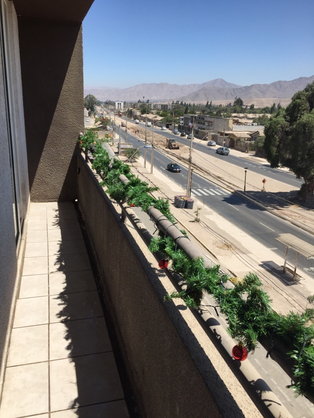 FULL AMOBLADO - ESPACIO TERRAZAS DE ATACAMA.-EC