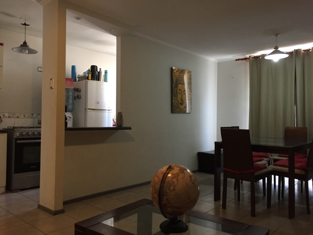 FULL AMOBLADO - ESPACIO TERRAZAS DE ATACAMA.-EC