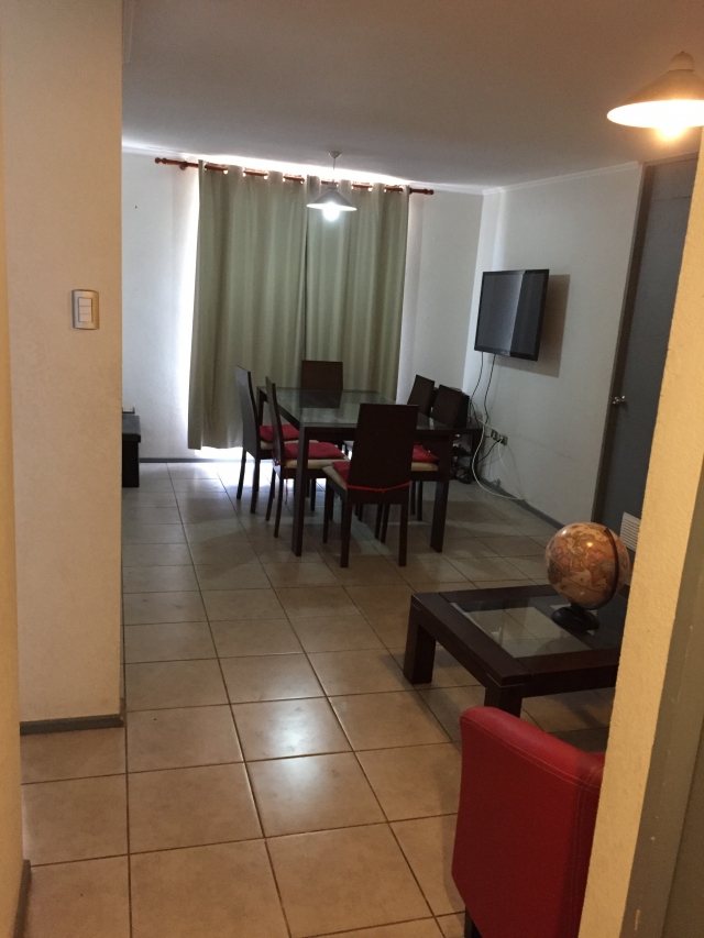 FULL AMOBLADO - ESPACIO TERRAZAS DE ATACAMA.-EC