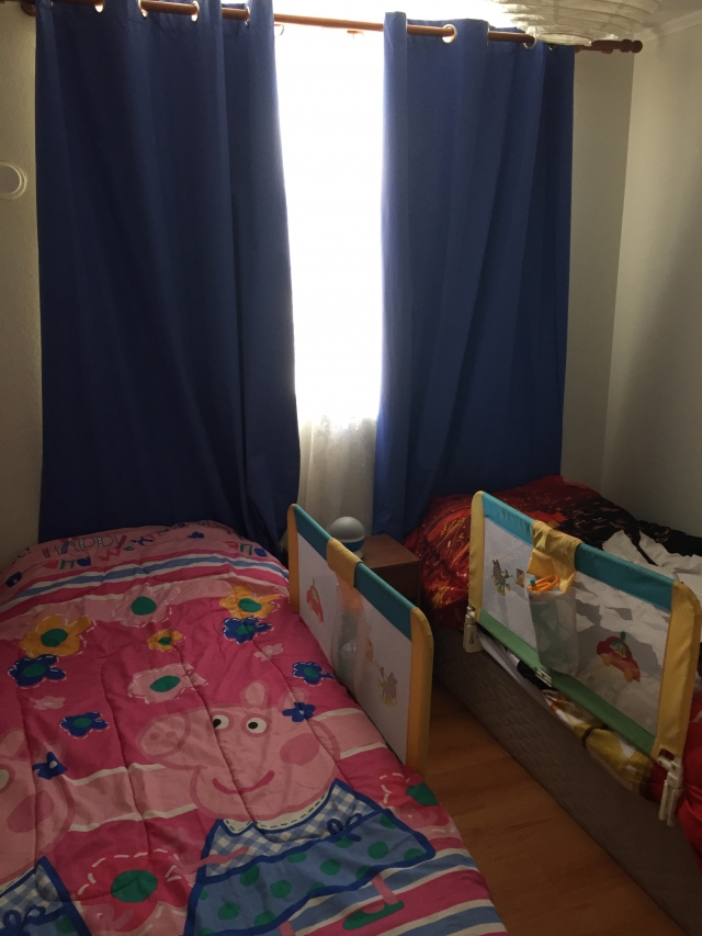 FULL AMOBLADO - ESPACIO TERRAZAS DE ATACAMA.-EC