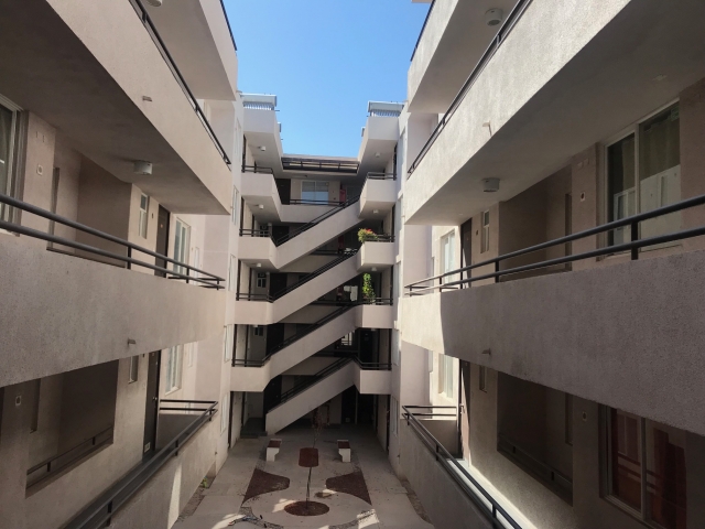 FULL AMOBLADO - ESPACIO TERRAZAS DE ATACAMA.-EC