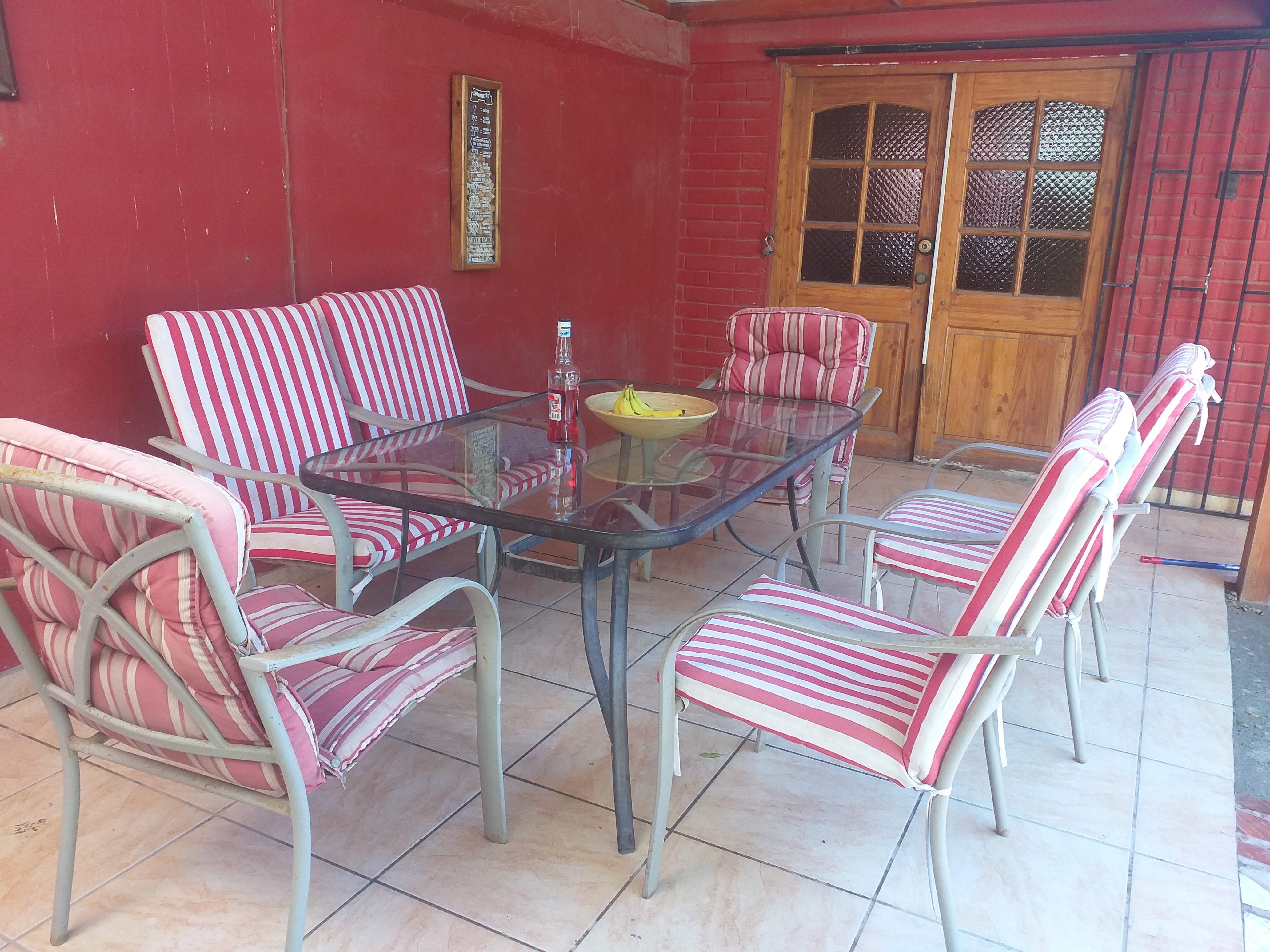 CASA AMOBLADA - VILLA ARBOLEDA -PRINCIPALMENTE EMPRESAS.-